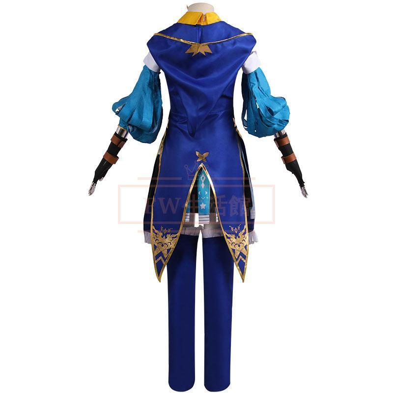 テイルズ オブ アライズ 風 Rinwell リンウェル コスプレ衣装 テイルズ オブ アライズ 風 Rinwell リンウェル コスプレ衣装