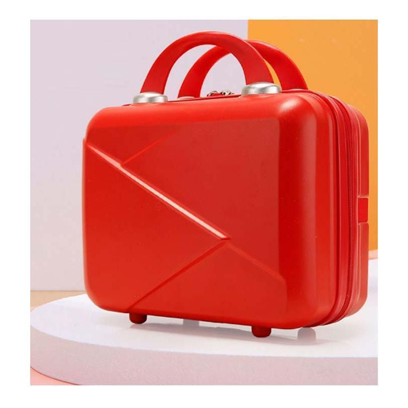 【お値下げ】★MINI ★ミニクーパー　スーツケース　キャリー　赤　♡おまけ付♡ お値下げ】☆MINI ☆ミニクーパー スーツケース キャリー 赤