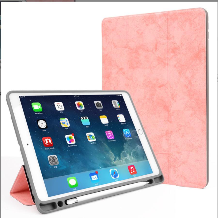 iPad Air 第3世代＋Apple Pencil 第1世代（保護ケース付） Apple Pencil 第1世代 カバー ケース 一体型 アップル ペンシル