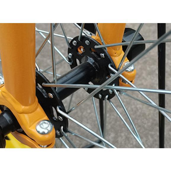 一輪車 16インチ 18インチ 20インチ 24インチ スタンド付 ユニサイクル 組み立て式 競技用 大人用 子供用 スポーツ 運動キッズ 誕生日_7
