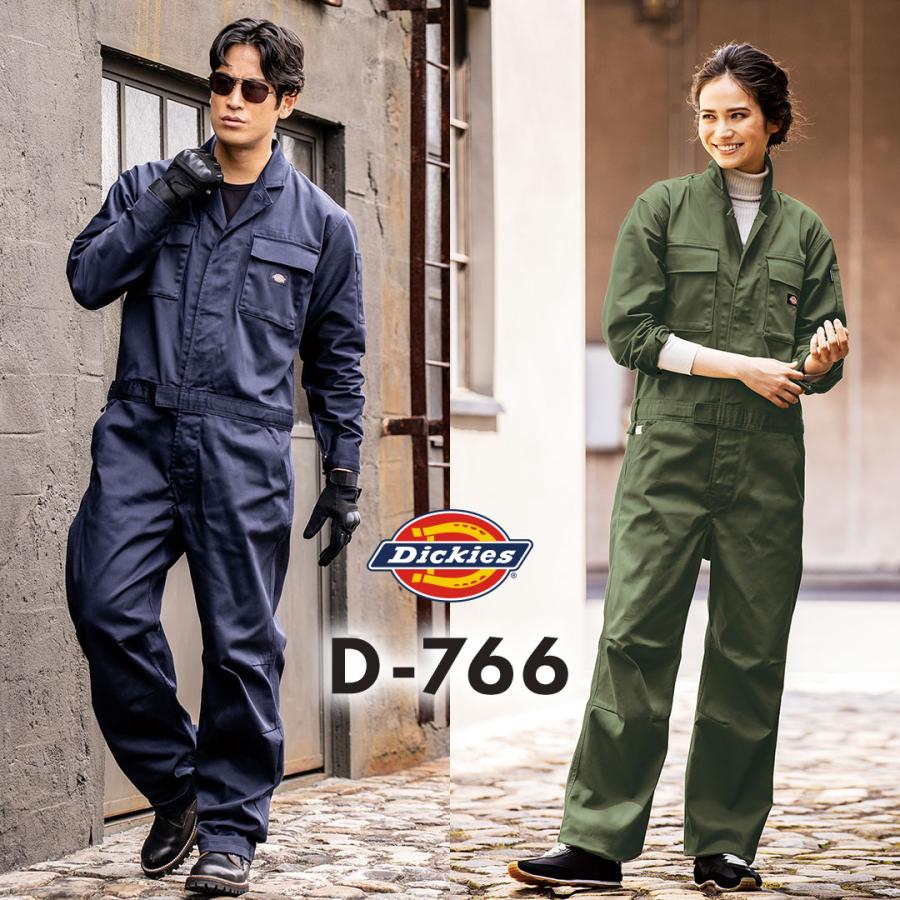 Dickies つなぎ - オーバーオール