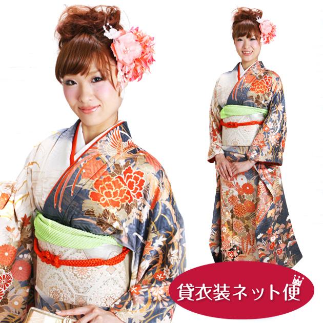 高級感 振袖レンタル 結婚式 フルセット 振袖 レンタル 黒 白色 鳳凰に四季花 Nt 138 結婚式 参列 着物 貸衣装 あすつく対応 往復送料無料 Fac0138 貸衣装ネット便 通販 Yahoo ショッピング 売り切れ必至 Puddlesandsun Co Uk