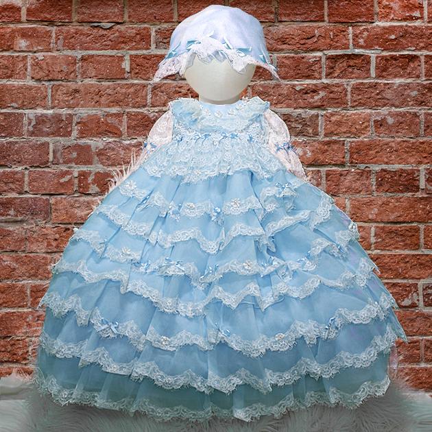 お宮参り ドレス ベビーセレモニードレス 新生児 ベビードレス レンタル 女の子 男の子 服装 赤ちゃん 産着 祝着 初着 貸衣装 あすつく 送料無料 Fam7410 Fam7410 貸衣装ネット便 通販 Yahoo ショッピング