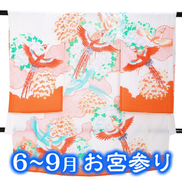 お宮参り着物　女の子　絽 夏の祝い着❤️長襦袢付き お宮参り着物 女の子 絽 夏の祝い着❤️長襦袢付き 楽天市場】夏用