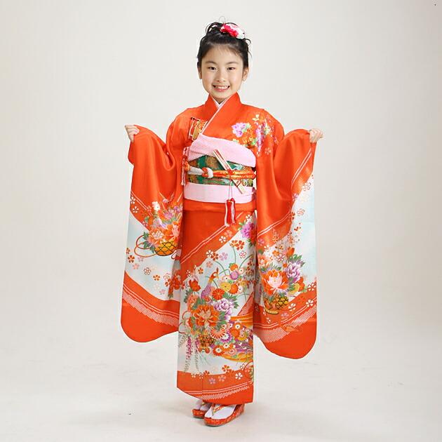 七五三 7歳 女の子 7歳女の子用七五三セット