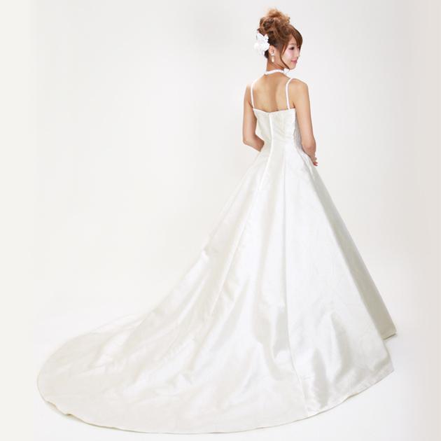 ウェディングドレス レンタル 海外挙式 5号 9号 ａライン ウエディングドレス ドレス レンタル 貸衣装 海外挙式 海外ウェディング 貸衣装 リモ婚 安い 格安 61 送料無料 Fas61 貸衣装ネット便