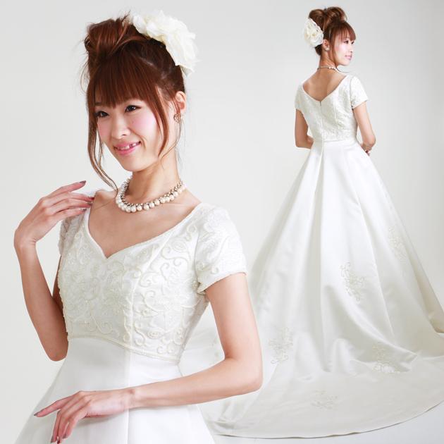 ウェディングドレス レンタル 6317 11号 Aライン ウエディングドレス ドレス 貸衣装 海外挙式 海外挙式 海外ウェディング 安い 6317 格安 安い リモ婚 Fas6317 送料無料 貸衣装ネット便