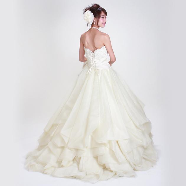 ウェディングドレス レンタル レンタル 9号 13号 ウエディングドレス プリンセスライン 格安 ウエディングドレス ドレス 貸衣装 海外挙式 海外ウェディング リモ婚 安い 格安 6409 送料無料 ドレス ブライダル Www Pando Es