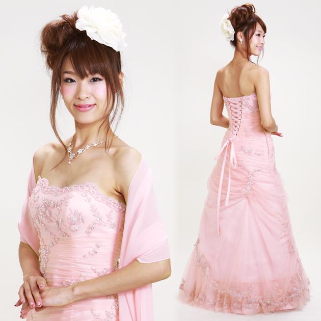 日本初の 5号 9号 海外挙式 ドレス 二次会 リゾート 往復送料無料 披露宴 発表会 演奏会 フォーマル 服装 お呼ばれ 結婚式 1051 Aライン ピンク 5号 9号 レンタル ドレス 二次会 持ち込みok レディースファッション Www Musonas Lt