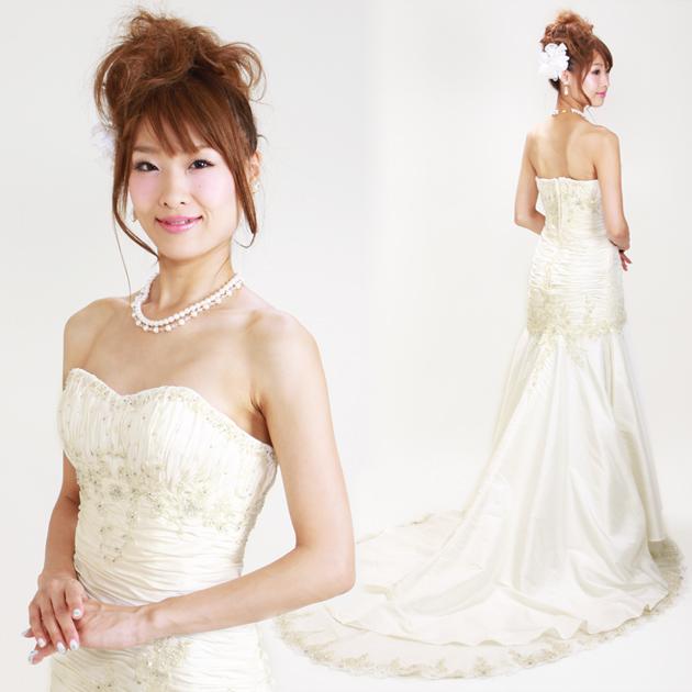 正規店仕入れの 二次会 ドレス レンタル 7号 9号 オフホワイト マーメイドライン 1061 結婚式 お呼ばれ 服装 フォーマル 演奏会 発表会 披露宴 往復送料無料 Fau1061 貸衣装ネット便 通販 Yahoo ショッピング 全国宅配無料 App Hds Dep Com