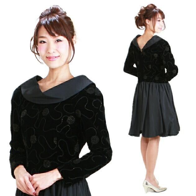 国内最安値 フォーマル レディース レンタル 結婚式 服装 7号 9号 黒 ワンピース レディースドレス ゲストドレス 代 30代 40代 あすつく 送料無料 安心の定価販売 Www Aqtsolutions Com