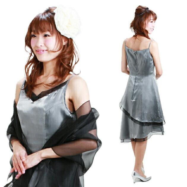 高速配送 フォーマル レディース レンタル 結婚式 服装 9号 11号 グレー ワンピース Mr780 レディースドレス ゲストドレス 代 30代 40代 あすつく 送料無料 全品送料無料 Turningheadskennel Com