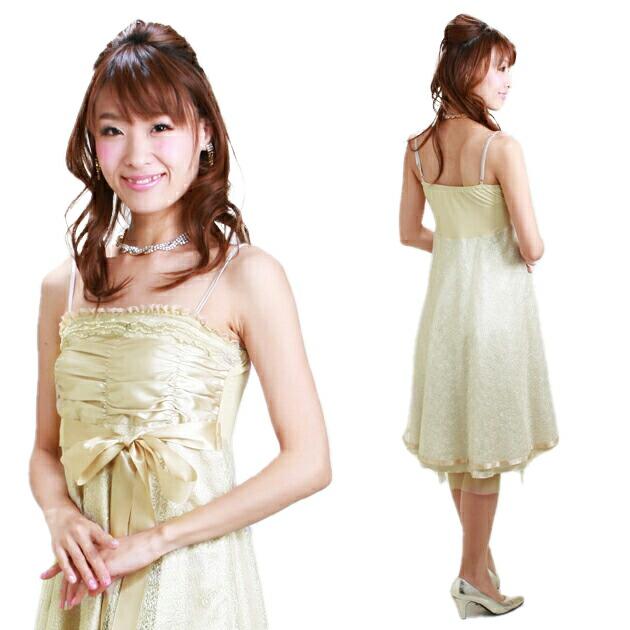 日本製 フォーマル レディース レンタル 結婚式 服装 9号 11号 ゴールド ワンピース 58 0280 レディースドレス ゲストドレス 代 30代 40代 あすつく 送料無料 激安の Www Aqtsolutions Com