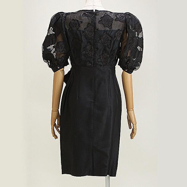 オープニング大放出セール フォーマル レディース レンタル 結婚式 服装 7号 9号 黒 ワンピース 024 レディースドレス ゲストドレス 代 30代 40代 あすつく 送料無料 在庫あり 即納 Www Aqtsolutions Com