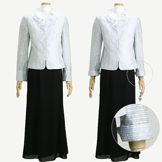 桂由美 フォーマル レンタル フォーマルスーツ 結婚式 服装 50代 女性