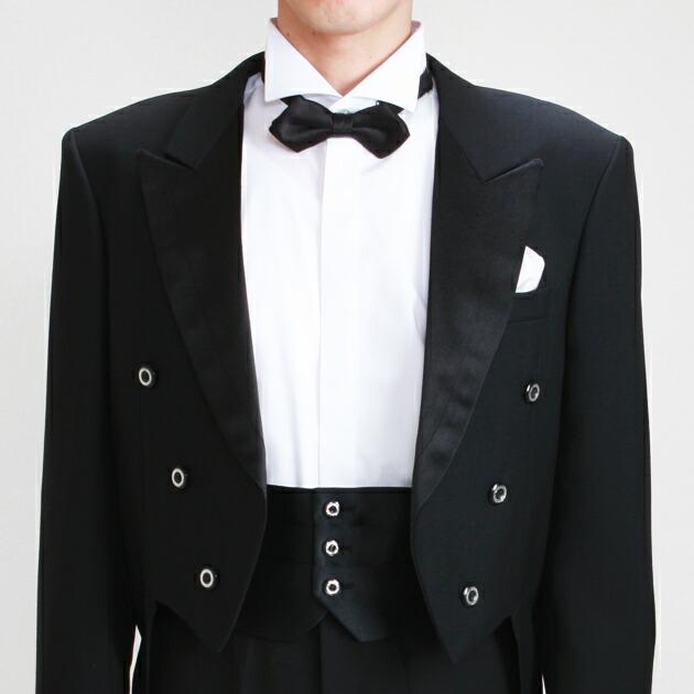 タキシード レンタル 黒エンビ 新郎 燕尾服 レンタルタキシード 結婚式
