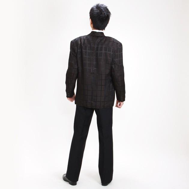 タキシード レンタル L・XLサイズ 170cm〜182cm ブラウン NT-206A あす