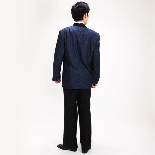 タキシード レンタル L・XLサイズ/170cm〜182cm/ブルーパープル NT-1657A 送料無料 タキシード レンタル L・XLサイズ 170cm〜182cm ブルー NT-1144 あす