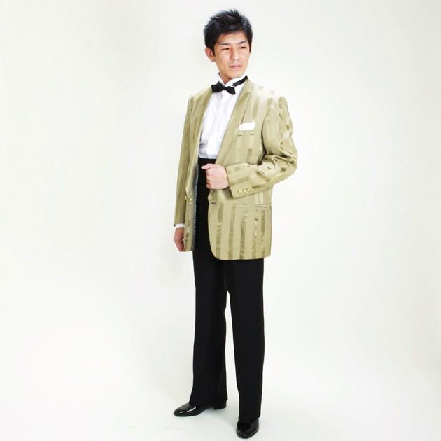 ショールカラー タキシード レンタル L・XLサイズ 170cm〜182cm