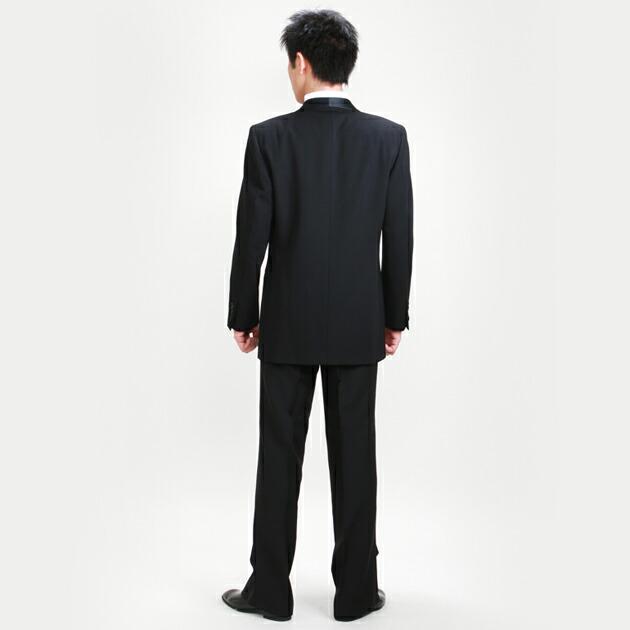 タキシード 黒タキシード レンタル セット 新郎 父 ゲスト レンタル