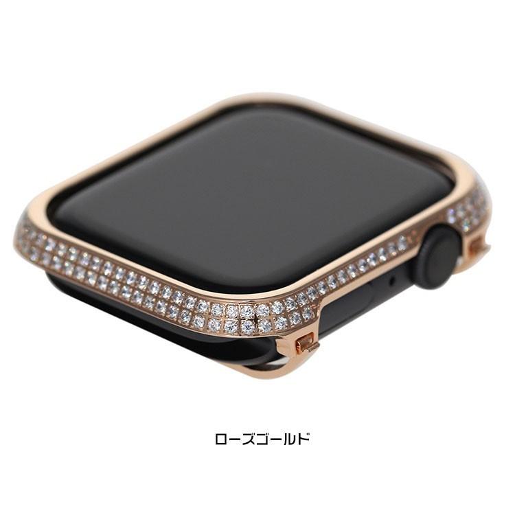 Apple Watch Series 6 5 4 Apple Watch Se 3 2 1 ケース カバー ラインストーン きらきら カラーサイドアルミバンパー Series3 2 1 42mm用 Series5 4 44mm用 Aw444 Md03c W It問屋名古屋店 通販 Yahoo ショッピング
