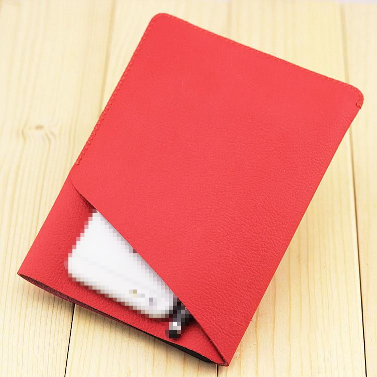 BOOX Poke4 Lite ケース カバー電子ペーパータブレット PUレザー 収納ケース カバー シンプル ポケット付き スリーブ型 (6インチ)|it-donya|02