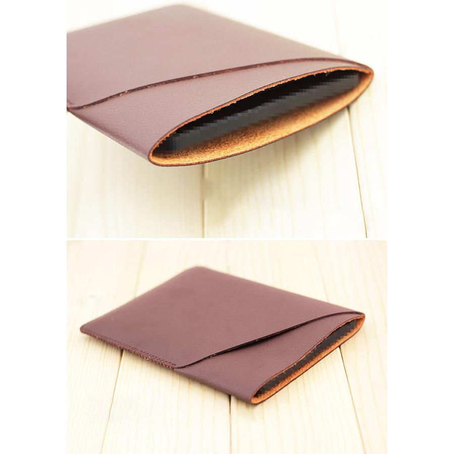 BOOX Poke4 Lite ケース カバー電子ペーパータブレット PUレザー 収納ケース カバー シンプル ポケット付き スリーブ型 (6インチ)|it-donya|03