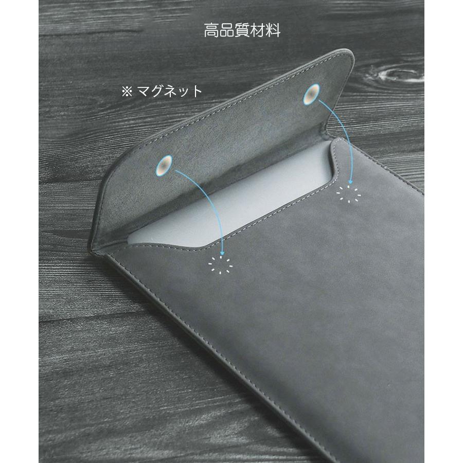 Lenovo Thinkpad E595 15 6 インチ ケース カバー スリーブ型 セカンドバッグ型 レザー 電源収納ポーチ付き おしゃれ レノボ シンクパッド E595 15 6 インチ タ E595 Uj55 S It問屋名古屋店 通販 Yahoo ショッピング