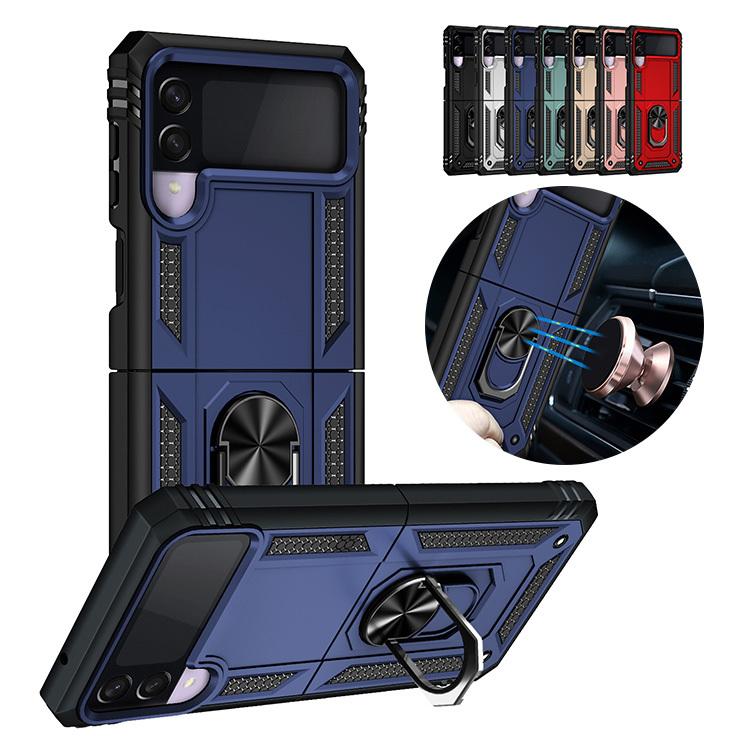 Galaxy Z Flip3 5g ケース カバー 折りたたみ型 Android スマホアクセサリー スタンド機能 一体型スマホリング付き 2重構造 ギャラクシーz フリップ3 5g 頑丈 Fp35g W15g H It問屋名古屋店 通販 Yahoo ショッピング