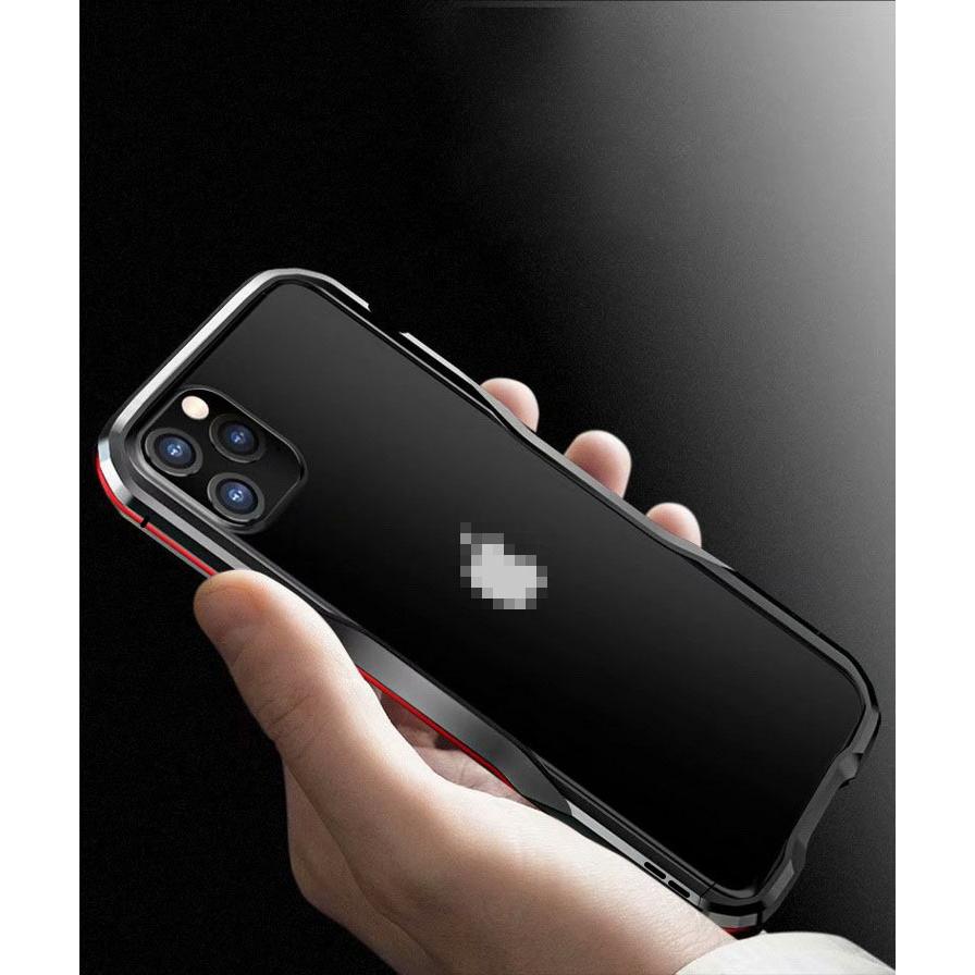 Iphone11 11 Pro 11 Pro Max ケース アルミ バンパー かっこいい アルミサイドバンパー アイフォン11 強化ガラス付き Ip11 Lf01 W It問屋名古屋店 通販 Yahoo ショッピング