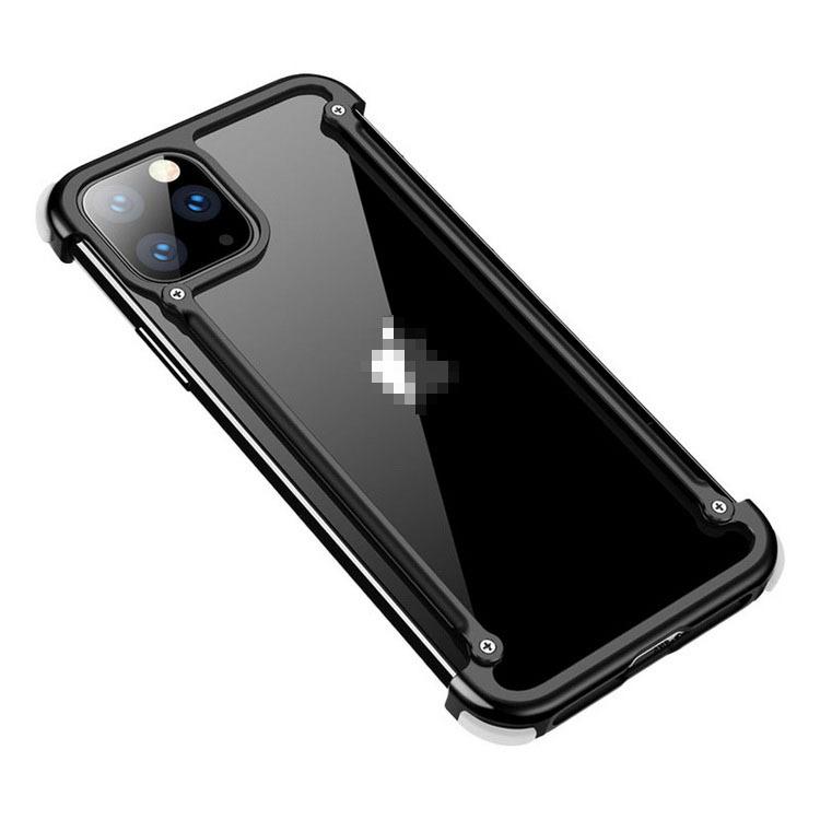 Iphone11 11 Pro 11 Pro Max アルミフレーム かっこいい アイフォン11 メタルケース Ip11 Pf01 W It問屋名古屋店 通販 Yahoo ショッピング
