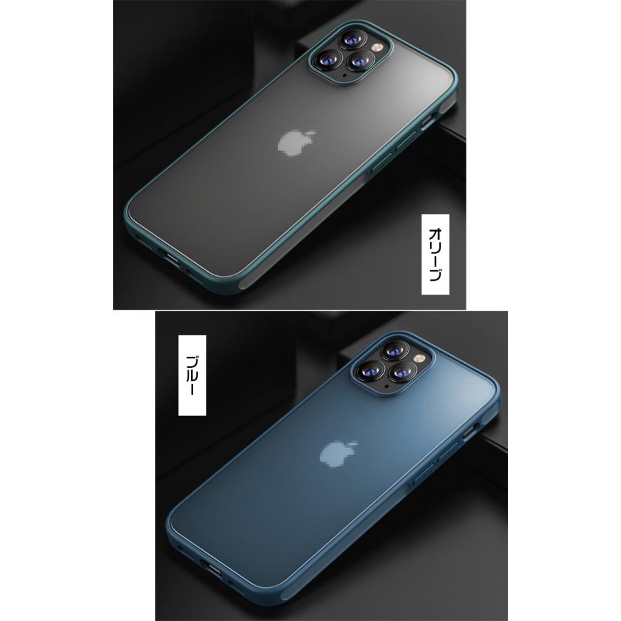 Iphone12 ケース 12 Mini 12 Pro 12 Pro Max クリアケース カバー 側面tpu Pc背面プラスチック シンプル 背面半透明ケース アップル アイフォン12 Ip12 D141g H0901 It問屋名古屋店 通販 Yahoo ショッピング