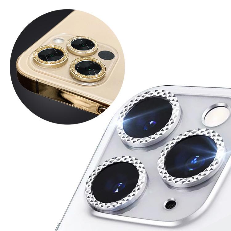 Iphone13 レンズカバー 13 Mini 13 Pro 13 Pro Max カメラ カバー アルミ 可愛い キラキラ お洒落 デコ ラインストーン メタルカバー アイフォン13 Ip13 Z29v H It問屋名古屋店 通販 Yahoo ショッピング