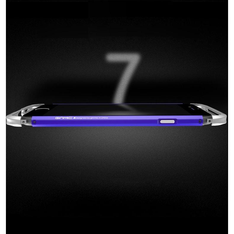 Iphone8 Iphone7 アルミバンパー かっこいい アルマイト加工 電波干渉防止 アイフォン7 メタルサイドバンパースマートフォン スマ Ip7 Gm01 W It問屋名古屋店 通販 Yahoo ショッピング