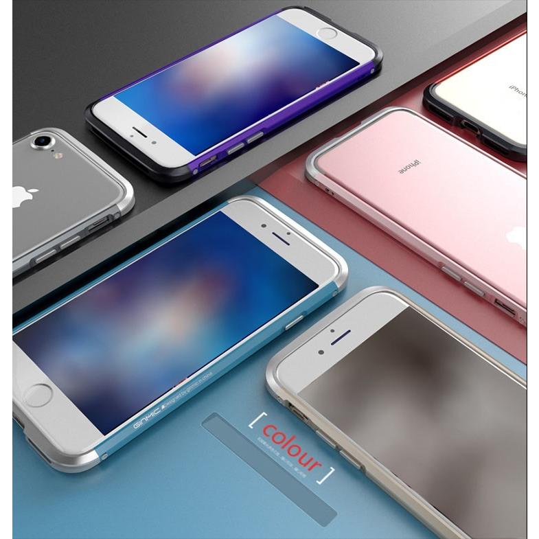 Iphone8 Iphone7 アルミバンパー かっこいい アルマイト加工 電波干渉防止 アイフォン7 メタルサイドバンパースマートフォン スマ Ip7 Gm01 W It問屋名古屋店 通販 Yahoo ショッピング