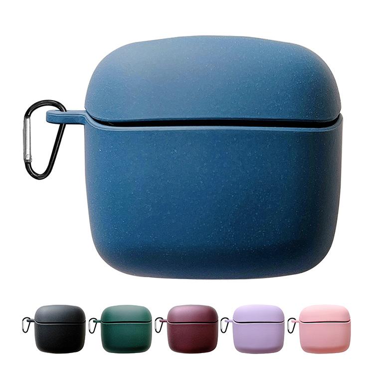 JBL Tune Flex Ghost Edition ケース プラスチック シンプル マット