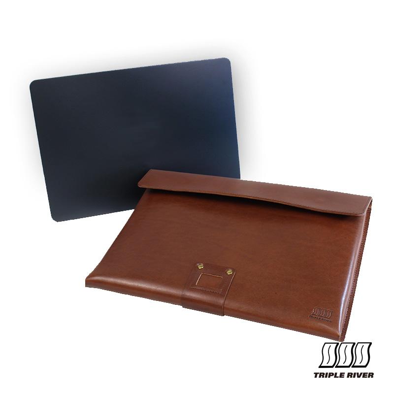 MacBook Air / Pro 13インチ ケース 栃木レザー 本革 バッグ