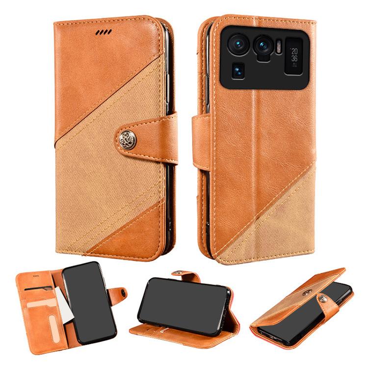 Xiaomi Mi 11 Ultra ケース 手帳型 かわいい レザー スタンド機能