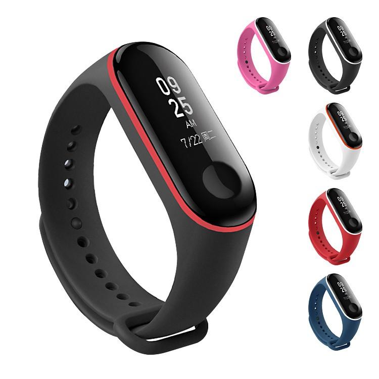 Xiaomi Mi Band 4 小米 シャオミ 交換用 Tpu シリコン バンド スマートウォッチ 交換ベルト 交換バンド 時計ベルト リストバンド 替えベルト スポーツ アウトド Mibd4 4e Z906 It問屋名古屋店 通販 Yahoo ショッピング