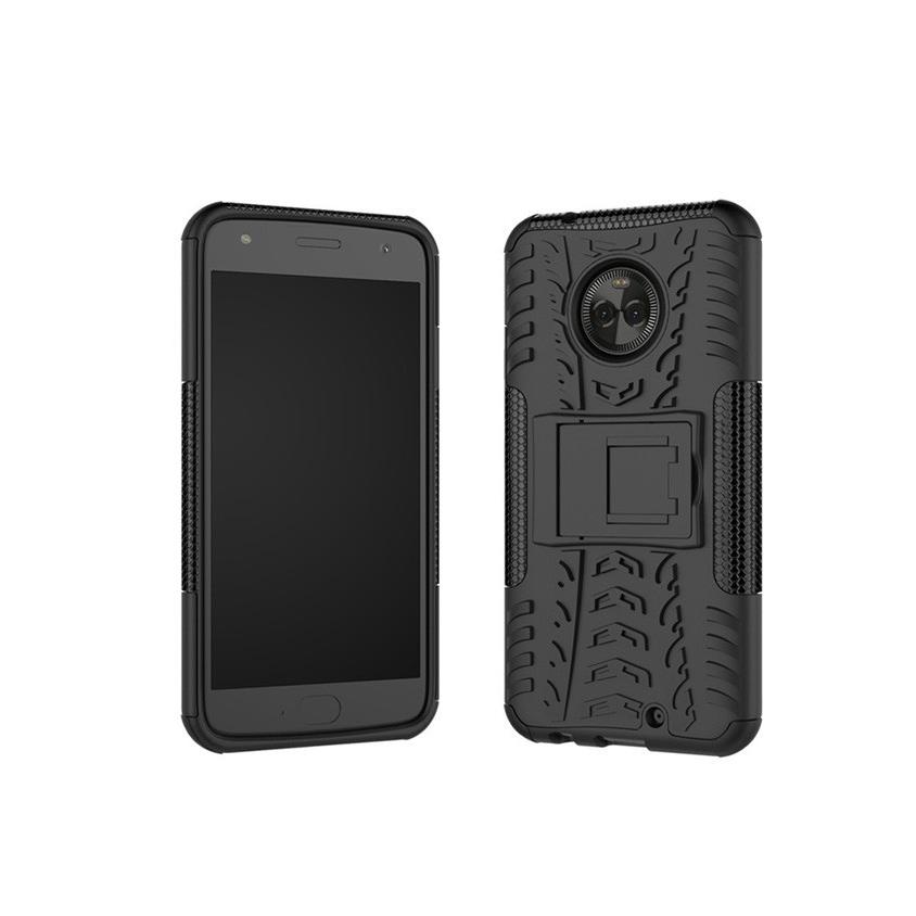 Motorola Moto X4 ケース 耐衝撃 タフで頑丈 2重構造 スタンド モトローラ モトx4 耐衝撃カバー Motox4 K73 T It問屋名古屋店 通販 Yahoo ショッピング