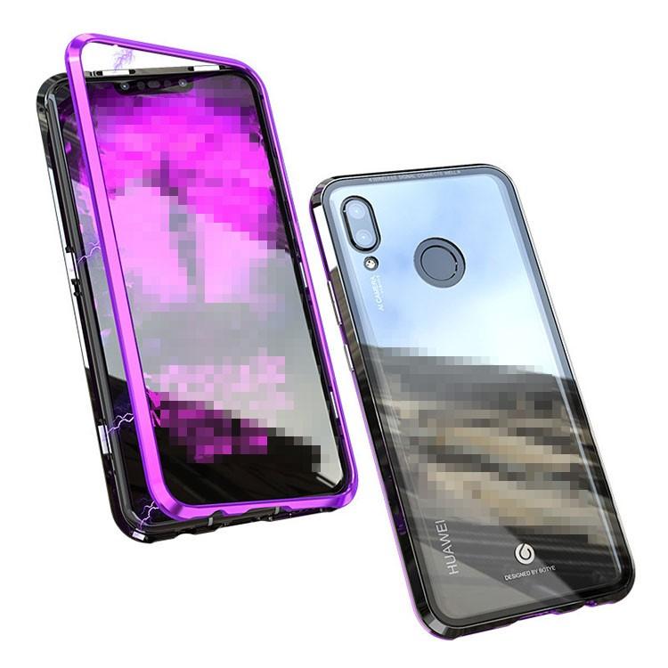 Huawei Nova 3 ケース カバー アルミ バンパー クリア 透明 強化ガラス 背面パネル付き かっこいい マグネット装着 スマートフォン スマフォ スマホバンパー Nova3 Wd220 S81008 It問屋名古屋店 通販 Yahoo ショッピング