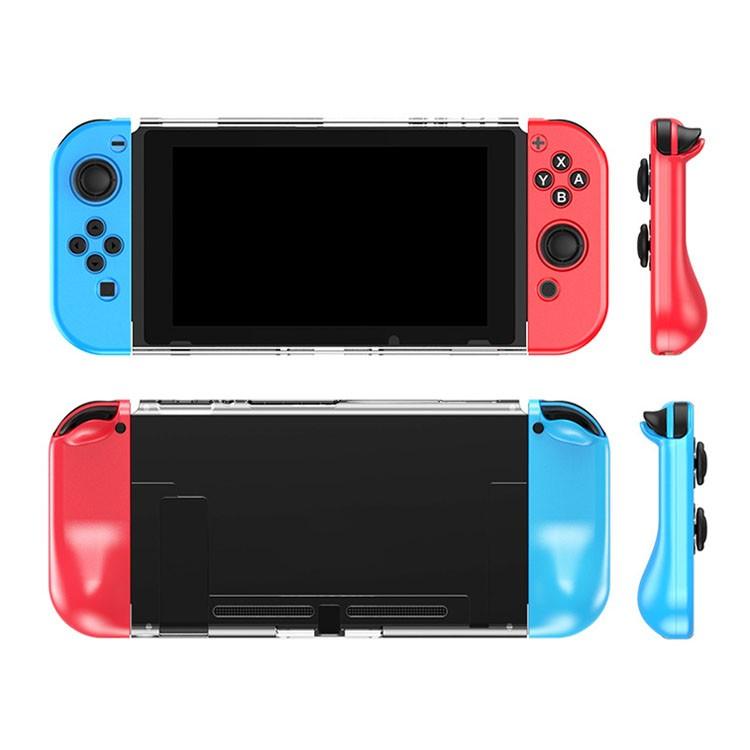 任天堂 スイッチ ケース 19 17モデル Nintendo Switch カバー 背面クリア タフで頑丈 シンプル スリム 耐衝撃 ハードケース Ns19 fs M It問屋名古屋店 通販 Yahoo ショッピング