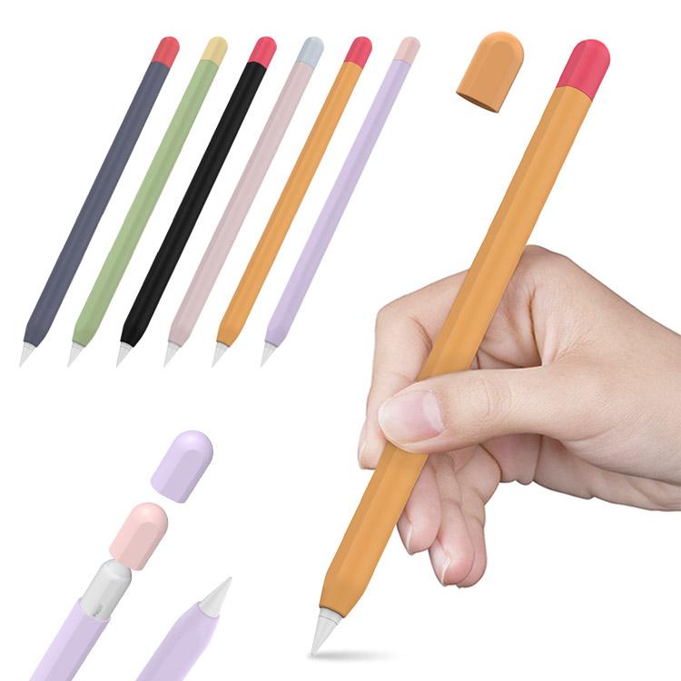 Apple Pencil(USB-C) ケース（第3世代）カバー シリコン : pelu-xy1 