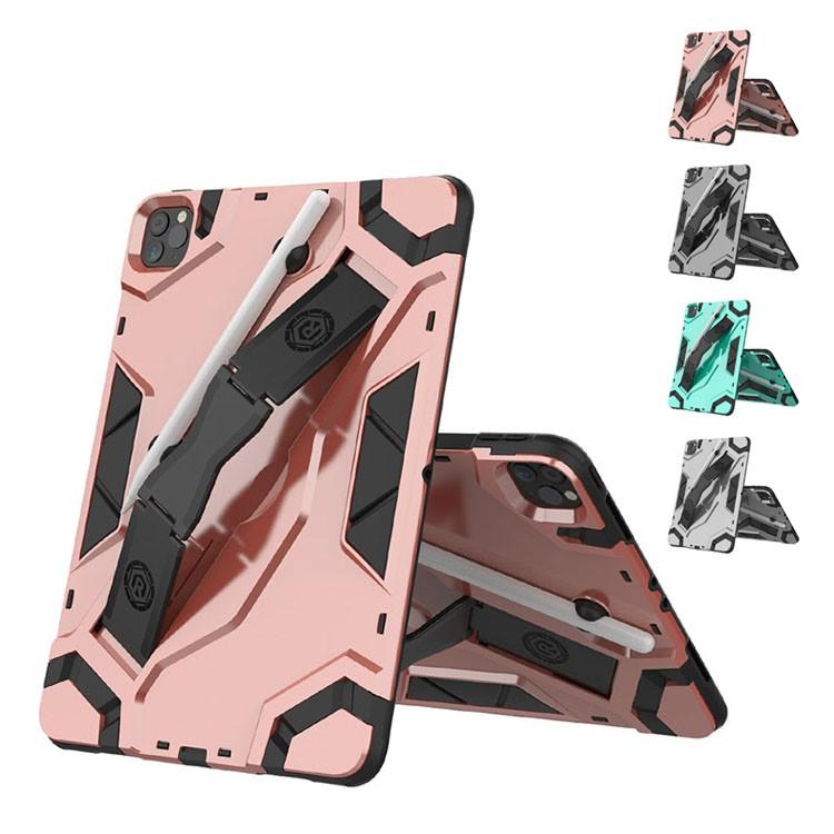 Apple Ipad Pro 11 インチ ケース タフで頑丈 2重構造 ケース カバー Tpu 耐衝撃 プロテクター ソフトケース スタンド機能 ペンホルダー付き おすすめ おし Pro11 Y54gv Mw It問屋名古屋店 通販 Yahoo ショッピング