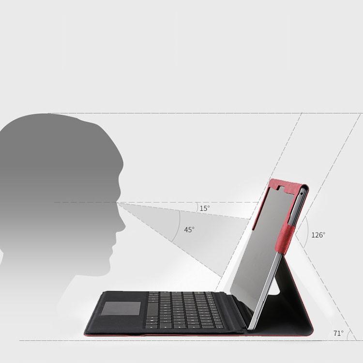 Surface Pro 7 ケース 手帳型 上質 高級pu レザー おしゃれ サーフェスプロ 7 手帳型タイプ レザー カバー Pro7 Fg01 W It問屋名古屋店 通販 Yahoo ショッピング