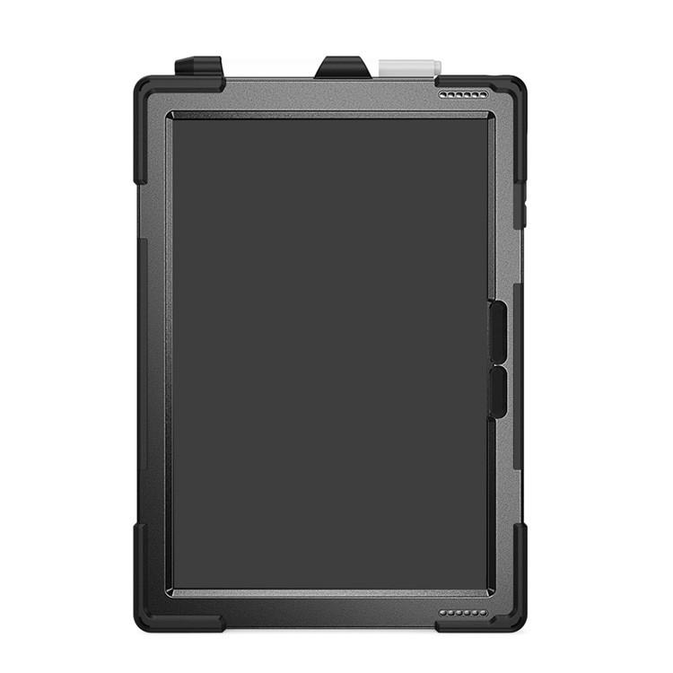Surface Pro 7 ケース マイクロソフト サーフェス プロ 7 タフで頑丈 2重構造 カバー Tpu 耐衝撃 プロテクター ソフトケース Pro7 U19d H It問屋名古屋店 通販 Yahoo ショッピング