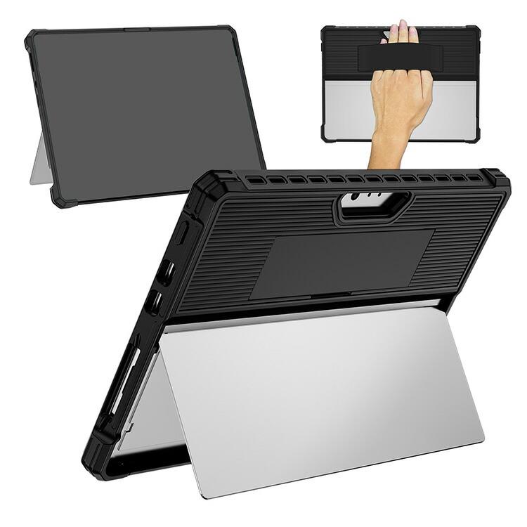 Surface Pro 8 ケース 耐衝撃 カバー Tpu 耐衝撃ケース 片手持ち スタンド機能 おすすめ おしゃれ タブレットpc ケース Pro8 I31g H2330 It問屋名古屋店 通販 Yahoo ショッピング