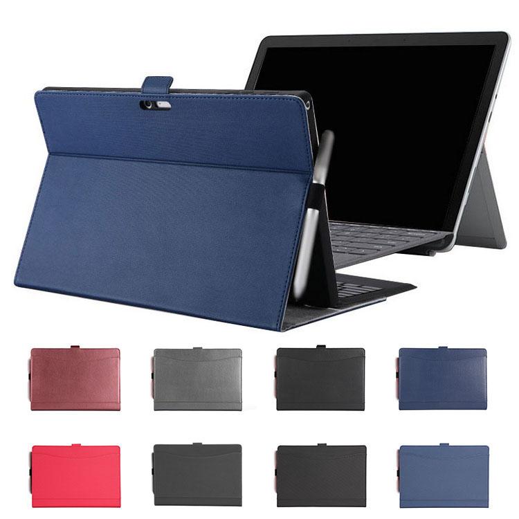 Microsoft Surface Pro 8 13 インチ ケース カバー 手帳型 おしゃれ サーフェス プロ8 手帳型タイプ Puレザー スタンド機能 ペンホルダー サーフェス Pro8 Xbw5 W It問屋名古屋店 通販 Yahoo ショッピング