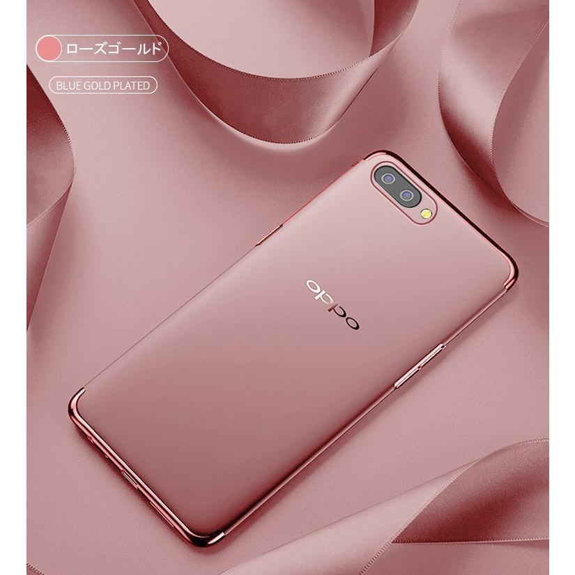 Oppo Reno A クリアケース カバーtpu透明 ソフトケースオッポ リノエー ケース カバー Renoa 24z Z It問屋名古屋店 通販 Yahoo ショッピング