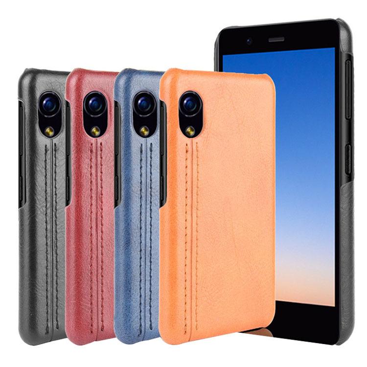 Rakuten Mini ケース レザー調 保護ケース タフで頑丈 背面レザーケース 楽天ミニ 頑丈 ハードケース スマホケース おすすめ おしゃれ スマホカバー ケース Rmini 40qk M17 It問屋名古屋店 通販 Yahoo ショッピング